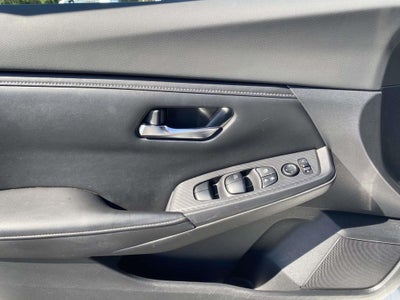 2020 Nissan Sentra SV Xtronic CVT