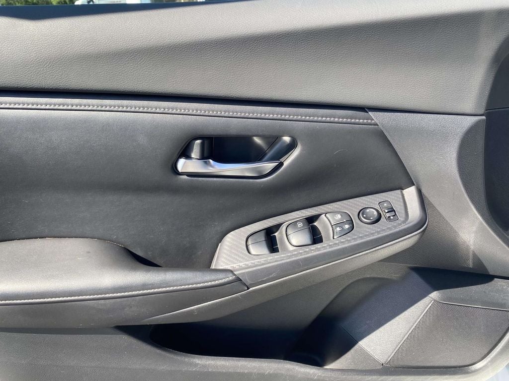 2020 Nissan Sentra SV Xtronic CVT