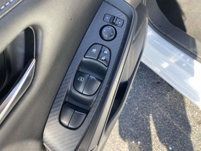 2020 Nissan Sentra SV Xtronic CVT