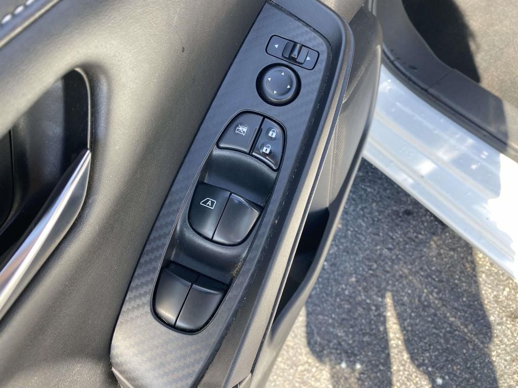 2020 Nissan Sentra SV Xtronic CVT