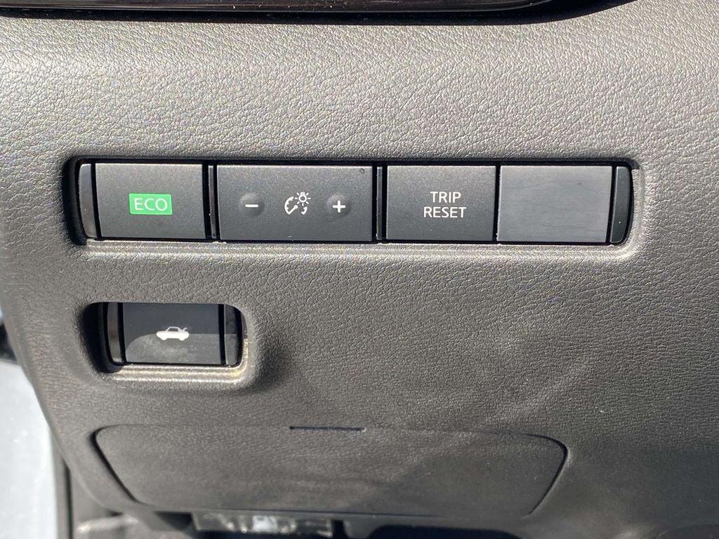 2020 Nissan Sentra SV Xtronic CVT