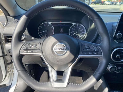 2020 Nissan Sentra SV Xtronic CVT