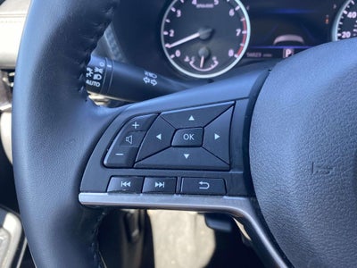 2020 Nissan Sentra SV Xtronic CVT
