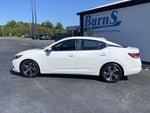 2020 Nissan Sentra SV Xtronic CVT