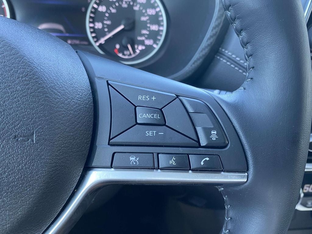 2020 Nissan Sentra SV Xtronic CVT