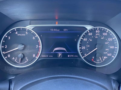 2020 Nissan Sentra SV Xtronic CVT