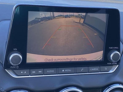 2020 Nissan Sentra SV Xtronic CVT
