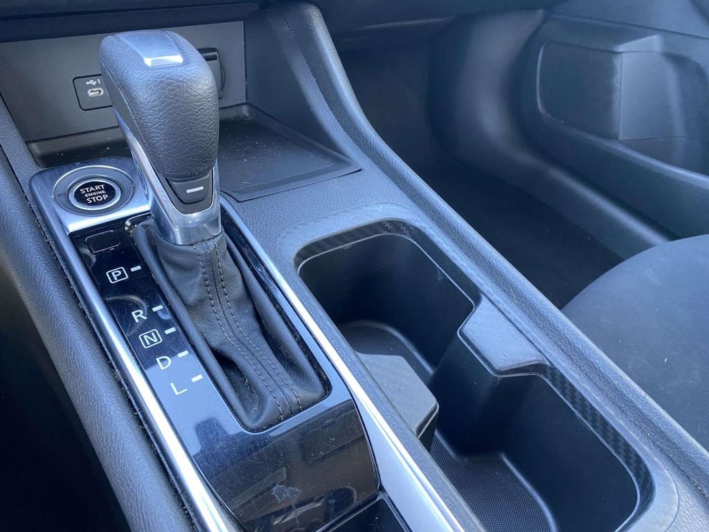 2020 Nissan Sentra SV Xtronic CVT