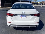 2020 Nissan Sentra SV Xtronic CVT