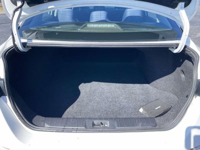 2020 Nissan Sentra SV Xtronic CVT