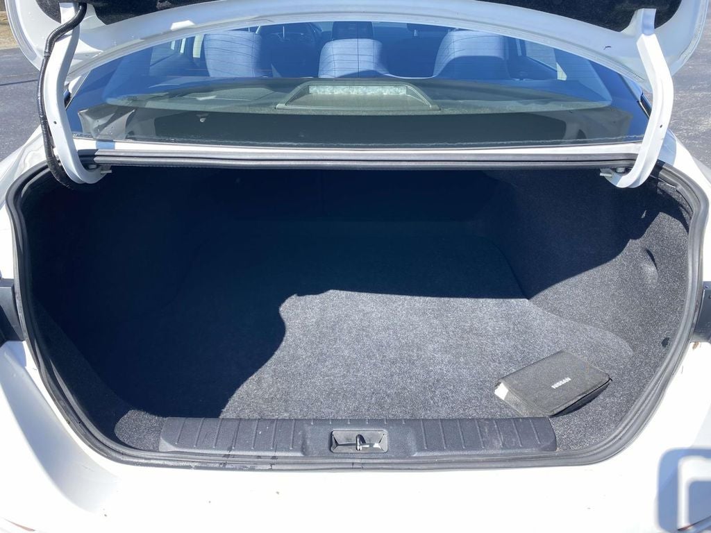 2020 Nissan Sentra SV Xtronic CVT