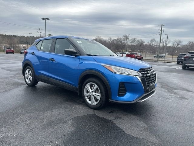 2021 Nissan Kicks S