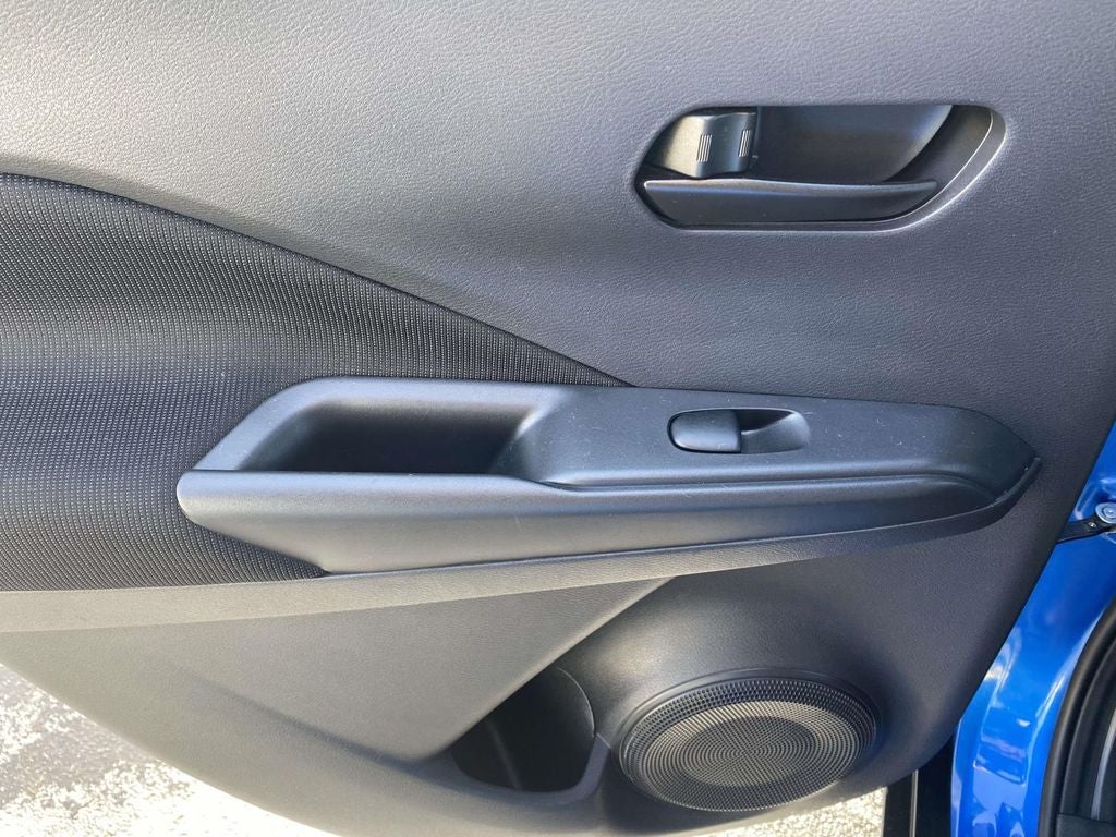 2021 Nissan Kicks S Xtronic CVT