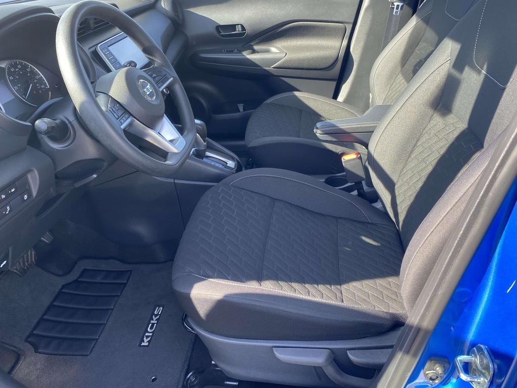 2021 Nissan Kicks S Xtronic CVT