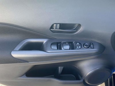 2021 Nissan Kicks S Xtronic CVT