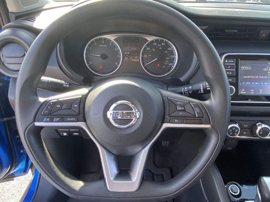 2021 Nissan Kicks S Xtronic CVT