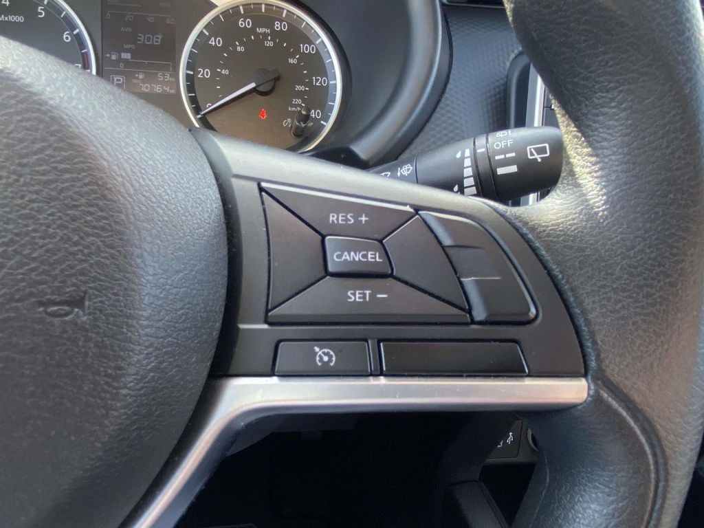 2021 Nissan Kicks S Xtronic CVT