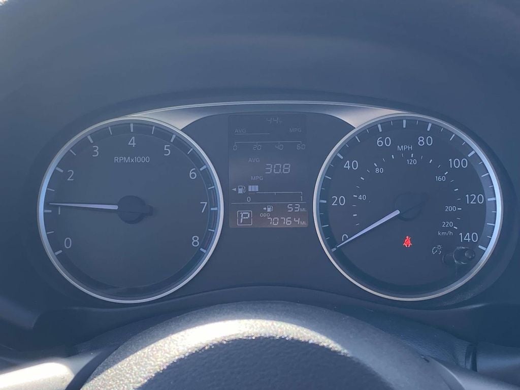 2021 Nissan Kicks S Xtronic CVT