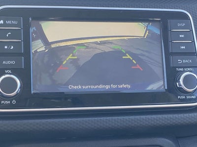 2021 Nissan Kicks S Xtronic CVT