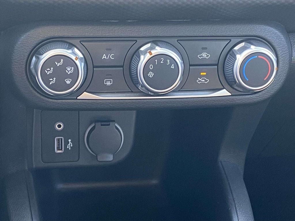 2021 Nissan Kicks S Xtronic CVT