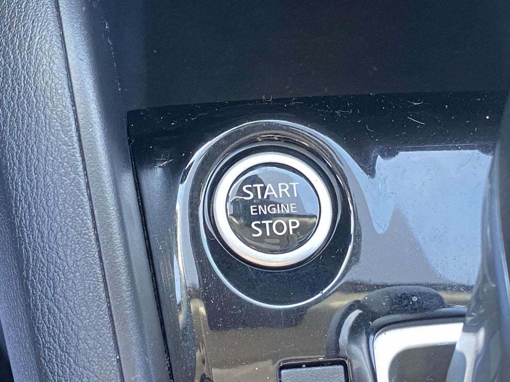 2021 Nissan Kicks S Xtronic CVT