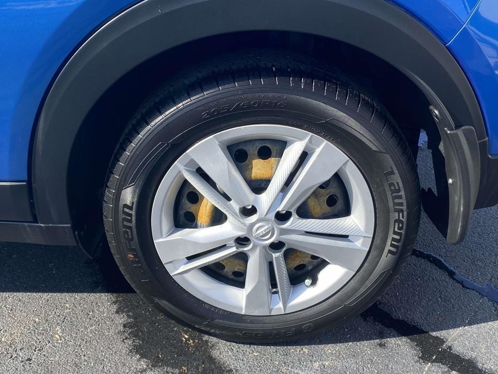 2021 Nissan Kicks S Xtronic CVT