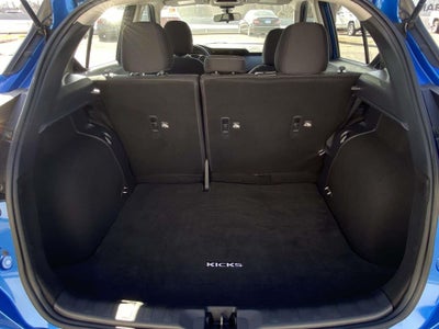 2021 Nissan Kicks S Xtronic CVT