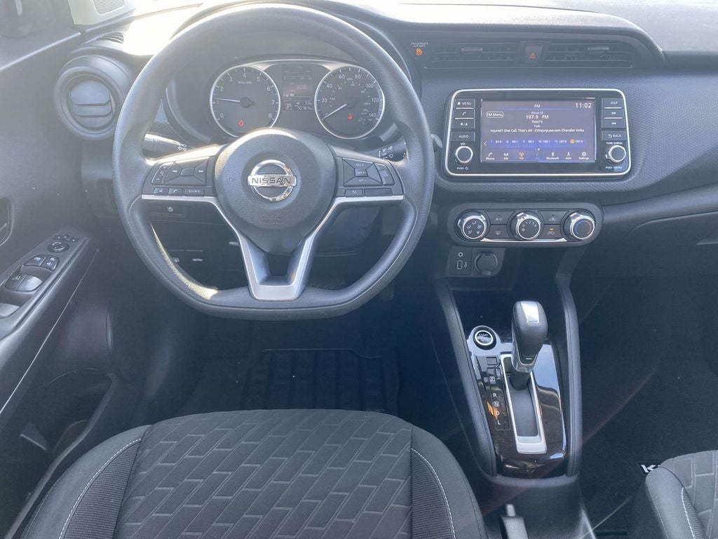 2021 Nissan Kicks S Xtronic CVT