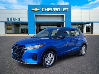 2021 Nissan Kicks S Xtronic CVT