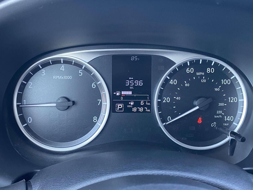 2025 Nissan Kicks Play S