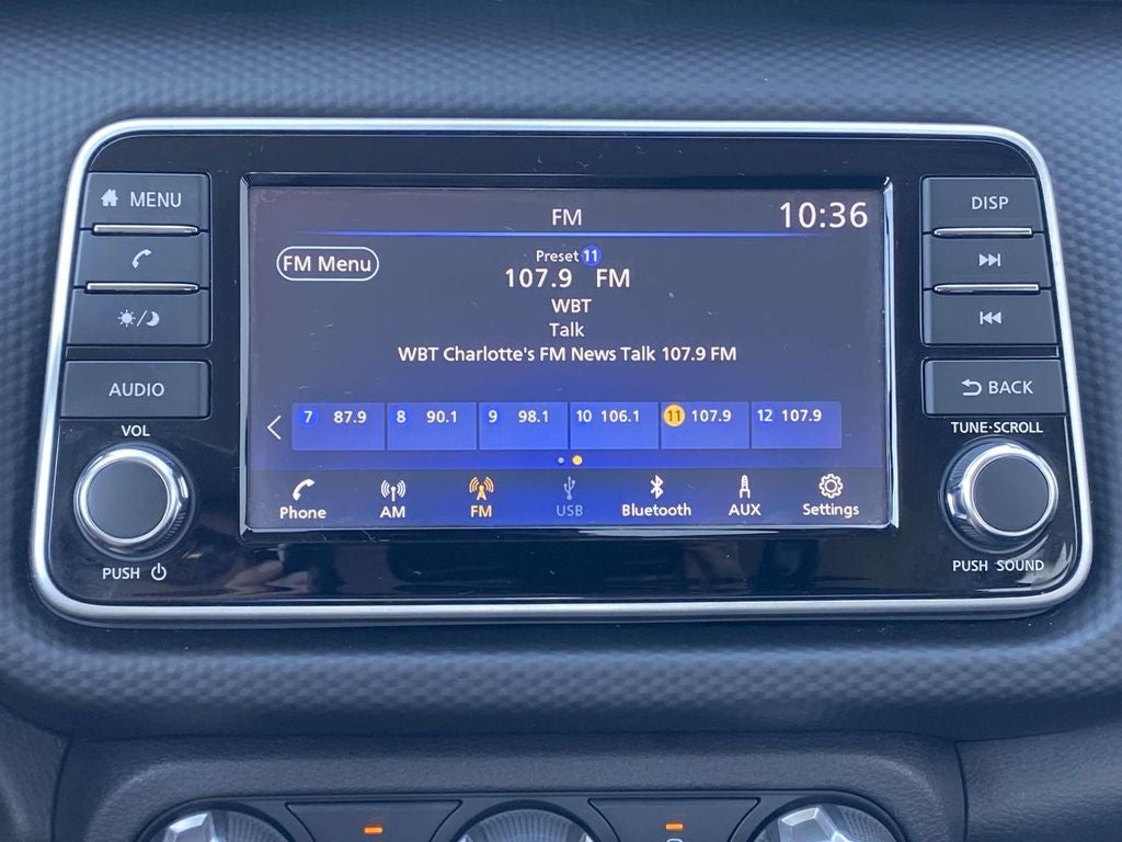 2025 Nissan Kicks Play S