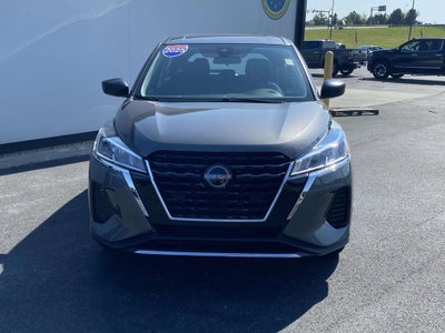 2025 Nissan Kicks Play S