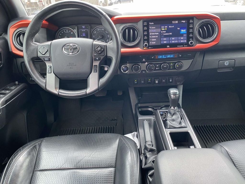 2020 Toyota Tacoma 4WD SR5