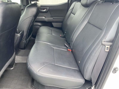 2020 Toyota Tacoma 4WD SR5