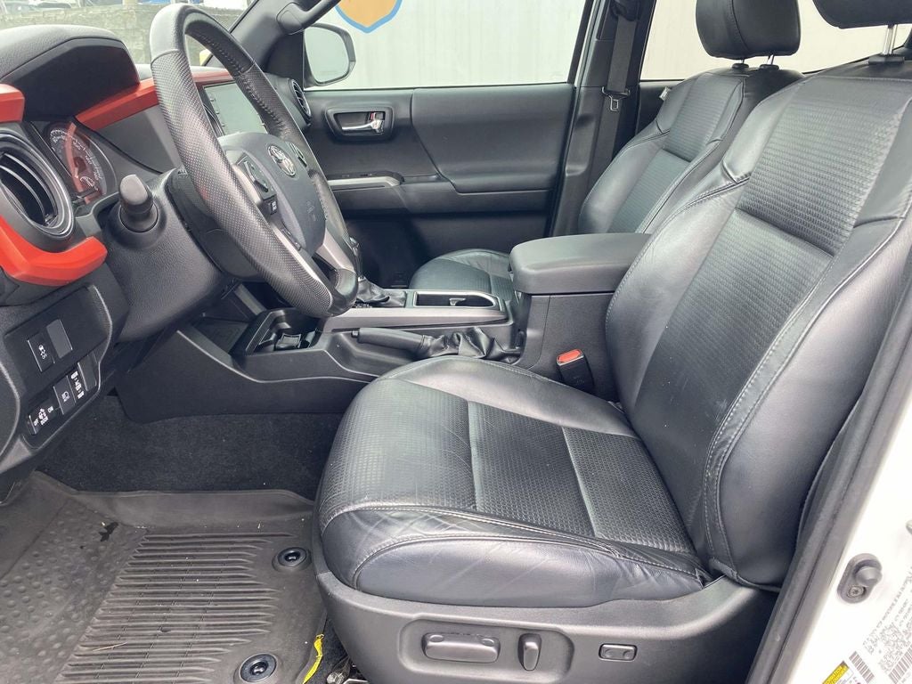 2020 Toyota Tacoma 4WD SR5