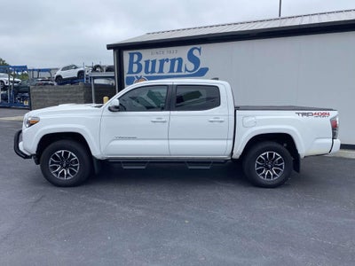 2020 Toyota Tacoma 4WD SR5