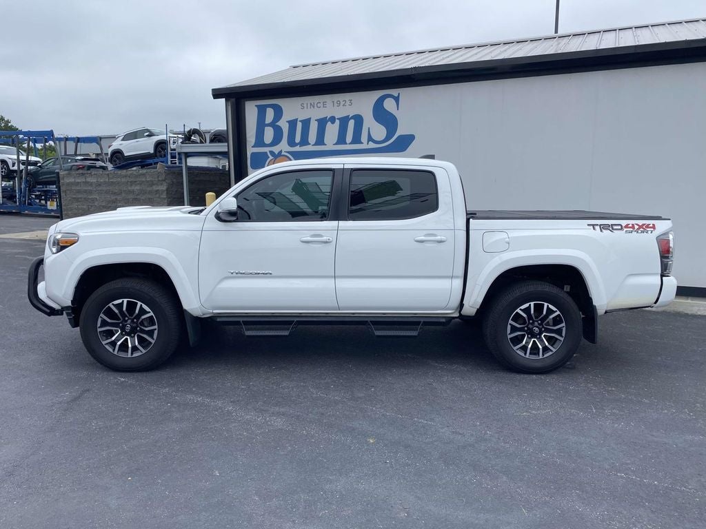 2020 Toyota Tacoma 4WD SR5