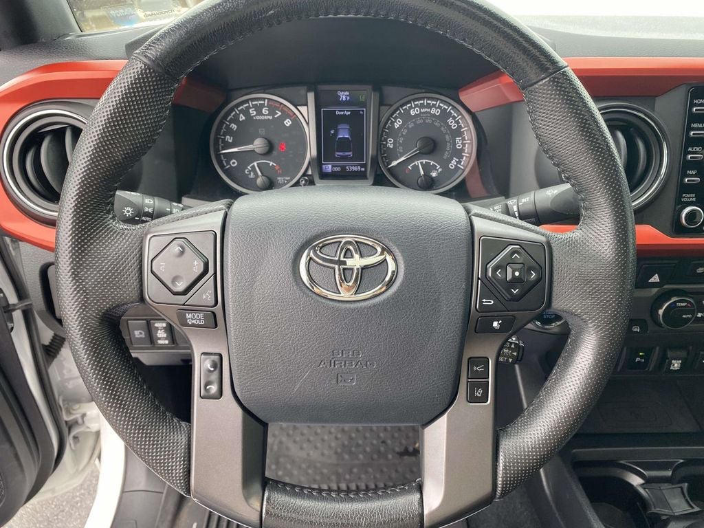 2020 Toyota Tacoma 4WD SR5