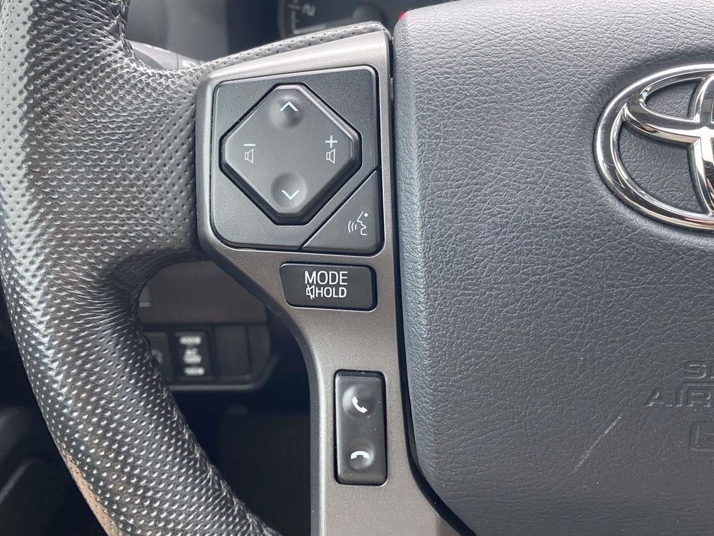 2020 Toyota Tacoma 4WD SR5