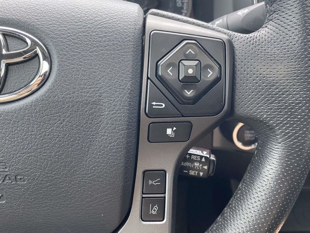 2020 Toyota Tacoma 4WD SR5
