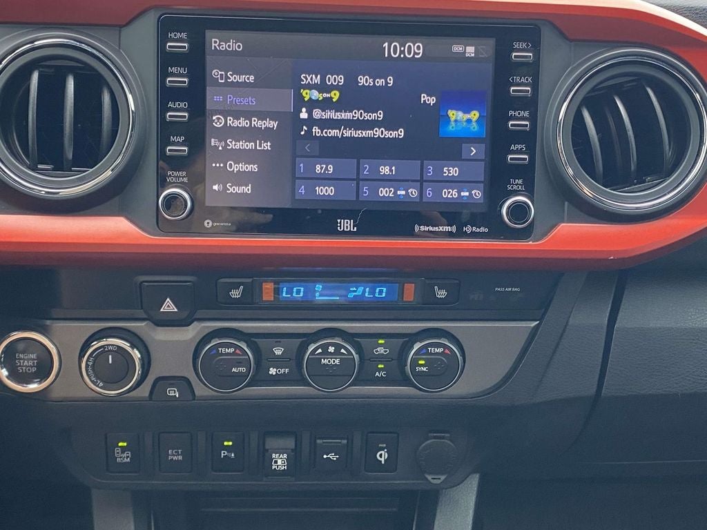 2020 Toyota Tacoma 4WD SR5