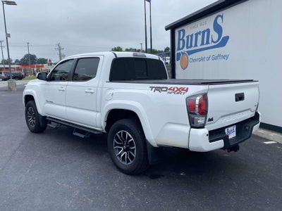 2020 Toyota Tacoma 4WD SR5