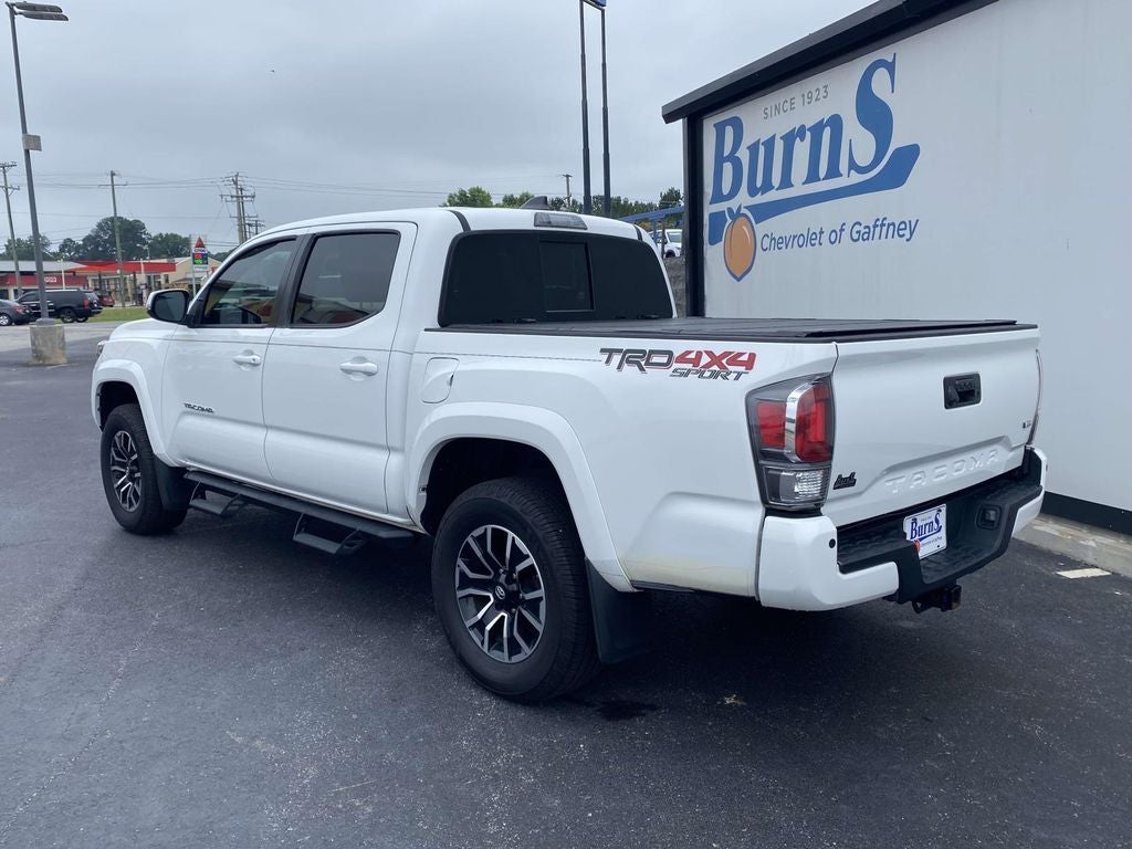 2020 Toyota Tacoma 4WD SR5