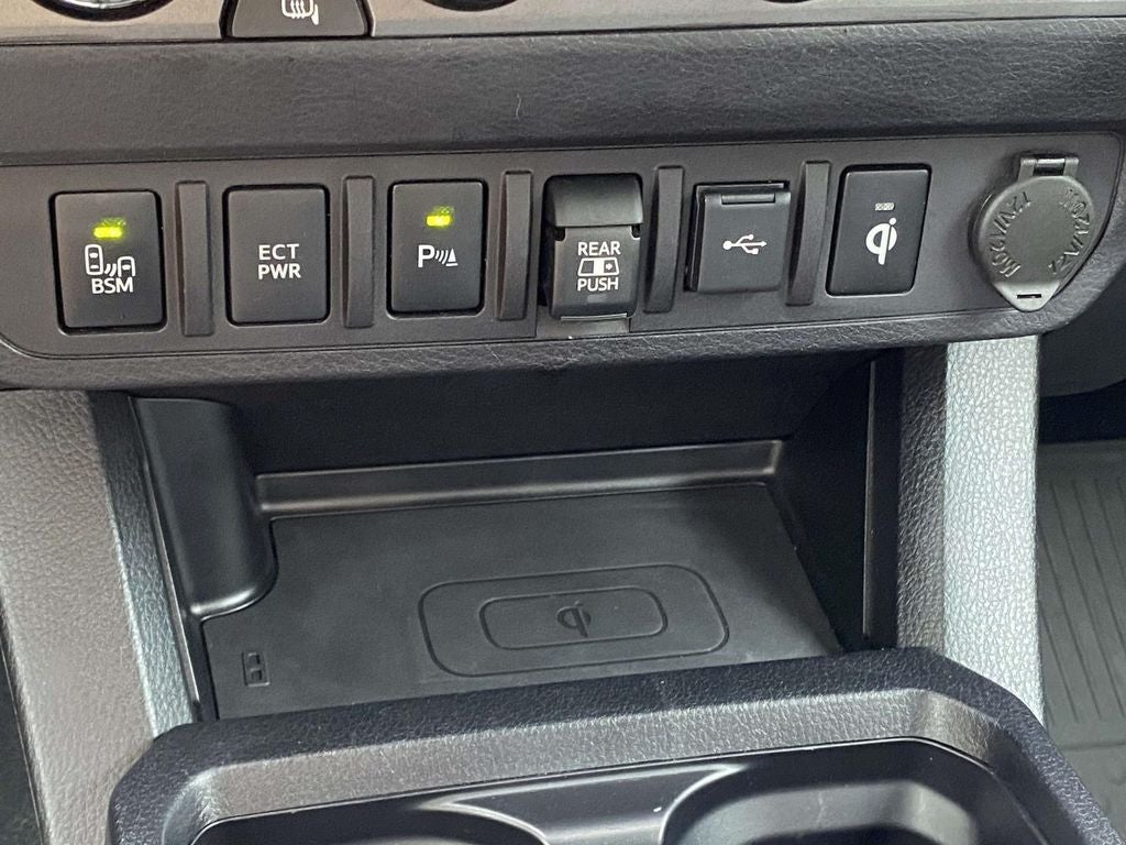2020 Toyota Tacoma 4WD SR5