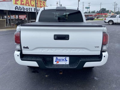 2020 Toyota Tacoma 4WD SR5
