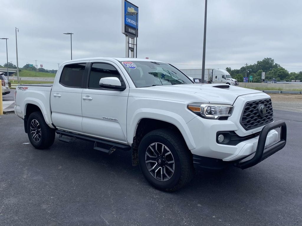2020 Toyota Tacoma 4WD SR5