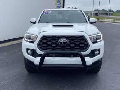2020 Toyota Tacoma 4WD SR5