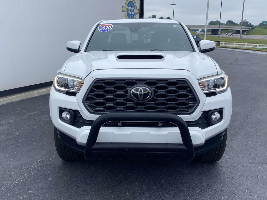 2020 Toyota Tacoma 4WD SR5