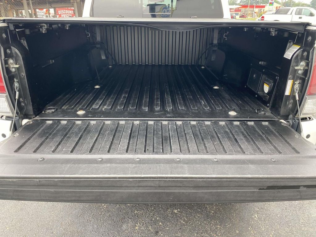 2020 Toyota Tacoma 4WD SR5