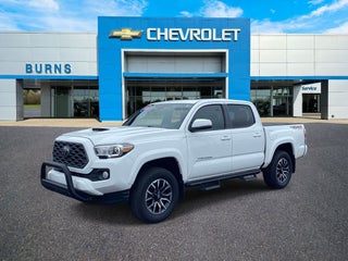 2020 Toyota Tacoma 4WD SR5